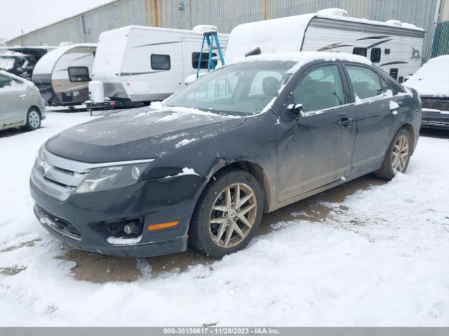 Photo 1 VIN: 3FAHP0JG4AR272973 - FORD FUSION 