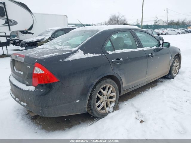 Photo 3 VIN: 3FAHP0JG4AR272973 - FORD FUSION 