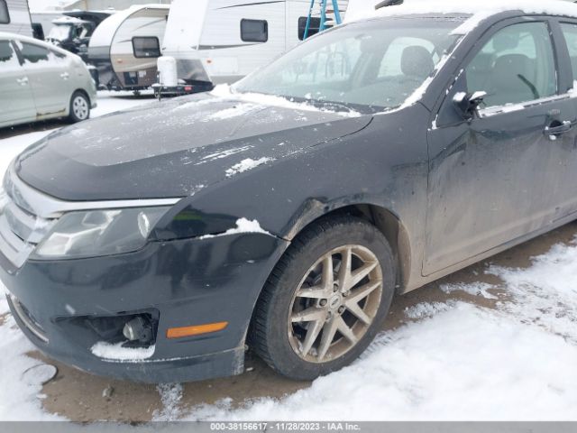 Photo 5 VIN: 3FAHP0JG4AR272973 - FORD FUSION 