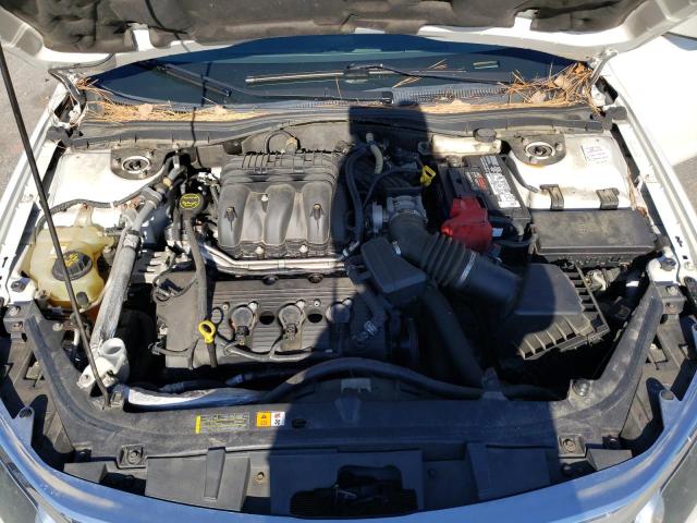 Photo 10 VIN: 3FAHP0JG4AR277543 - FORD FUSION SEL 