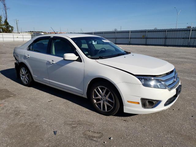 Photo 3 VIN: 3FAHP0JG4AR277543 - FORD FUSION SEL 