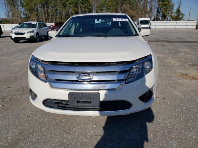 Photo 4 VIN: 3FAHP0JG4AR277543 - FORD FUSION SEL 