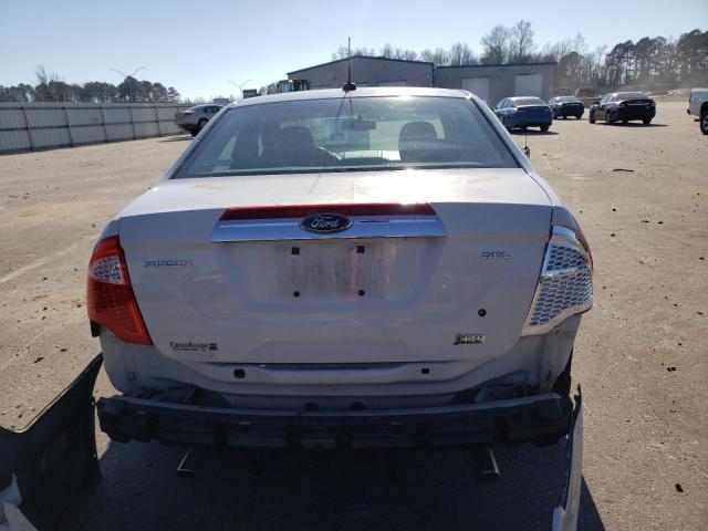 Photo 5 VIN: 3FAHP0JG4AR277543 - FORD FUSION SEL 