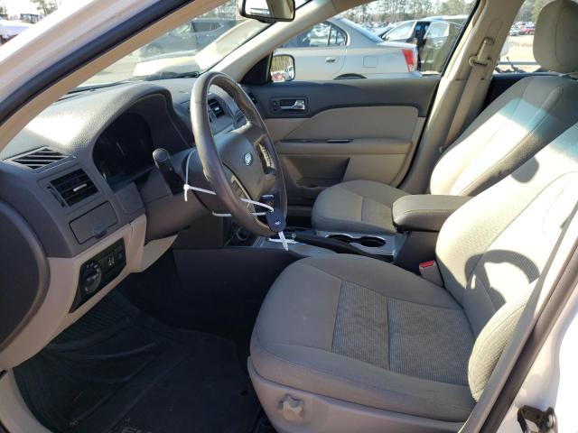 Photo 6 VIN: 3FAHP0JG4AR277543 - FORD FUSION SEL 