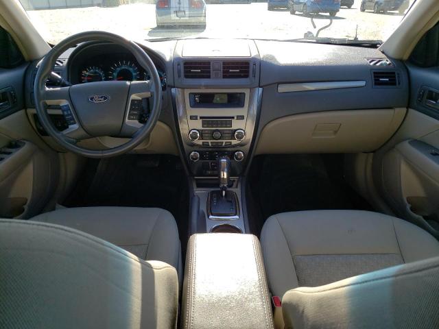 Photo 7 VIN: 3FAHP0JG4AR277543 - FORD FUSION SEL 