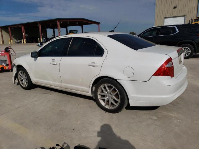 Photo 1 VIN: 3FAHP0JG4AR281754 - FORD FUSION SEL 