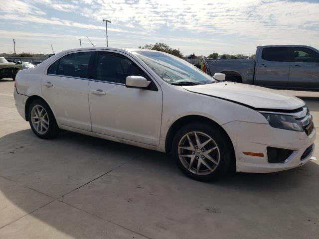 Photo 3 VIN: 3FAHP0JG4AR281754 - FORD FUSION SEL 