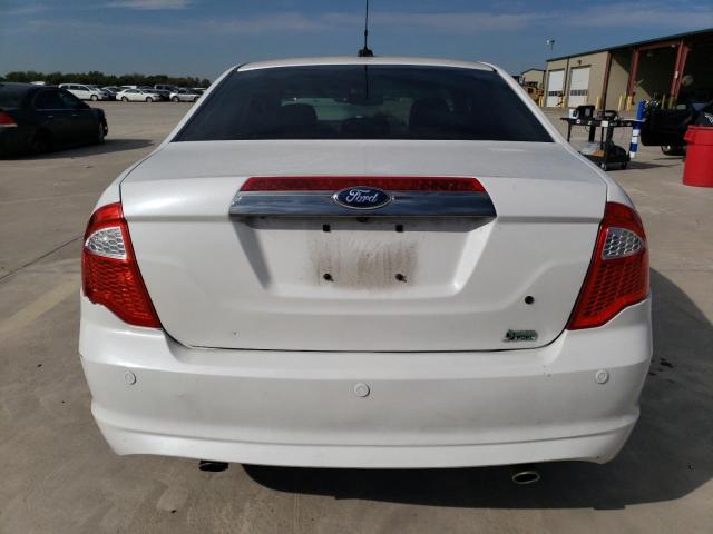 Photo 5 VIN: 3FAHP0JG4AR281754 - FORD FUSION SEL 