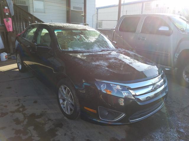 Photo 0 VIN: 3FAHP0JG4AR309214 - FORD FUSION SEL 