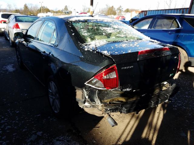 Photo 2 VIN: 3FAHP0JG4AR309214 - FORD FUSION SEL 