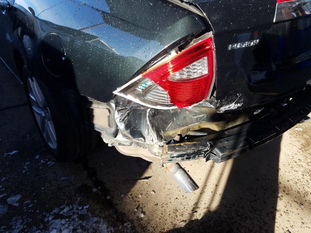 Photo 8 VIN: 3FAHP0JG4AR309214 - FORD FUSION SEL 