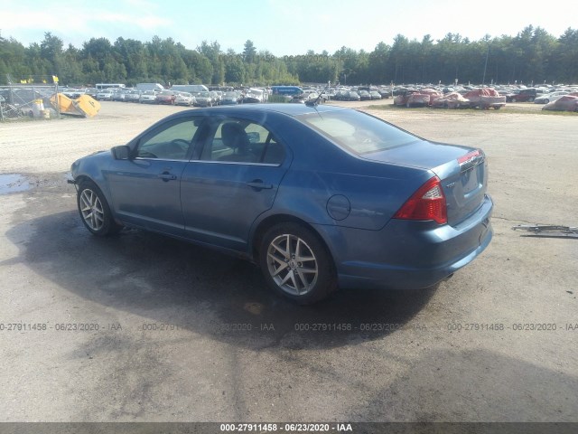 Photo 2 VIN: 3FAHP0JG4AR311030 - FORD FUSION 