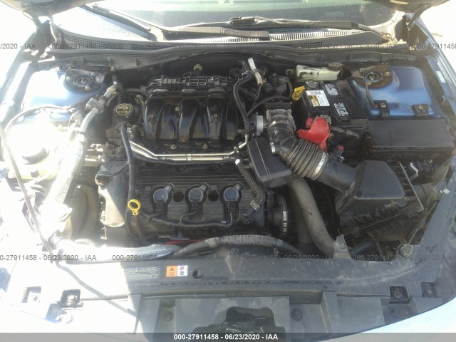 Photo 9 VIN: 3FAHP0JG4AR311030 - FORD FUSION 