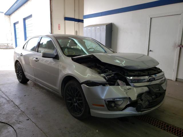 Photo 0 VIN: 3FAHP0JG4AR312114 - FORD FUSION SEL 