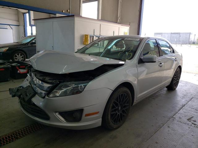 Photo 1 VIN: 3FAHP0JG4AR312114 - FORD FUSION SEL 