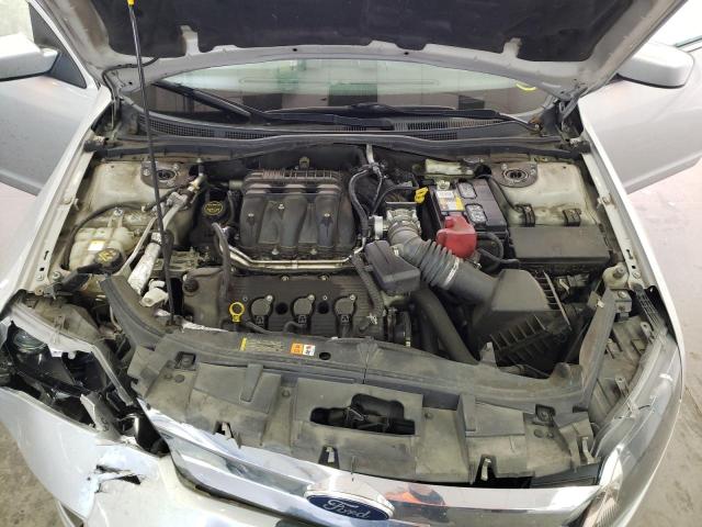 Photo 6 VIN: 3FAHP0JG4AR312114 - FORD FUSION SEL 