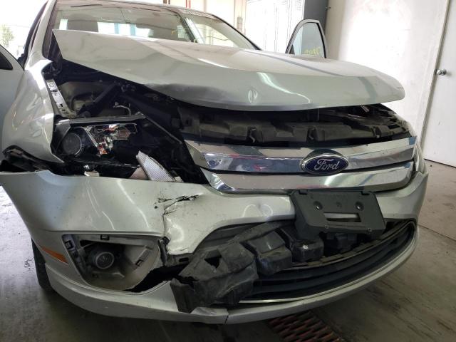 Photo 8 VIN: 3FAHP0JG4AR312114 - FORD FUSION SEL 