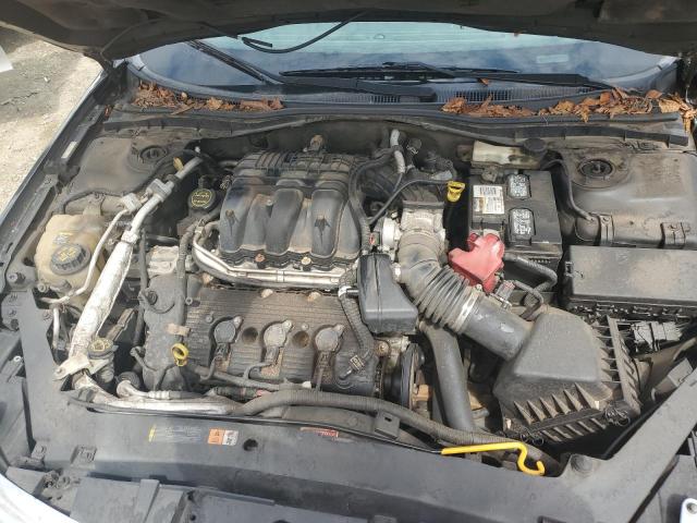 Photo 10 VIN: 3FAHP0JG4AR316020 - FORD FUSION SEL 