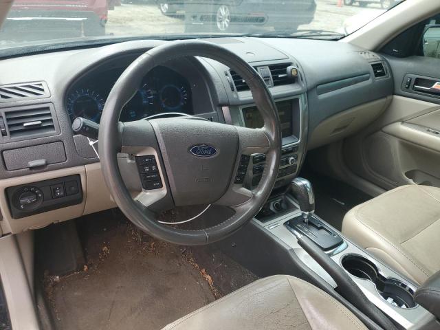 Photo 7 VIN: 3FAHP0JG4AR316020 - FORD FUSION SEL 