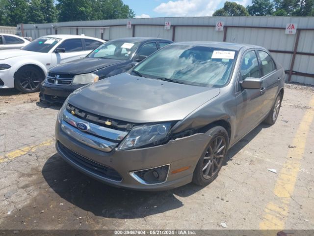 Photo 1 VIN: 3FAHP0JG4AR327910 - FORD FUSION 