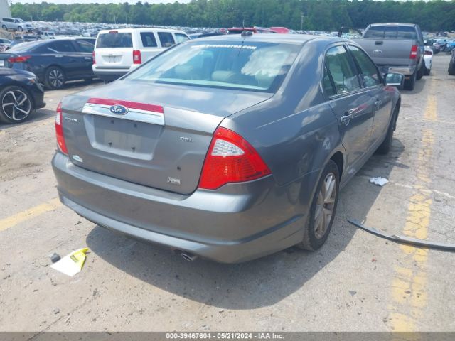 Photo 3 VIN: 3FAHP0JG4AR327910 - FORD FUSION 