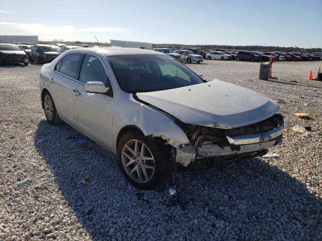 Photo 0 VIN: 3FAHP0JG4AR332511 - FORD FUSION SEL 