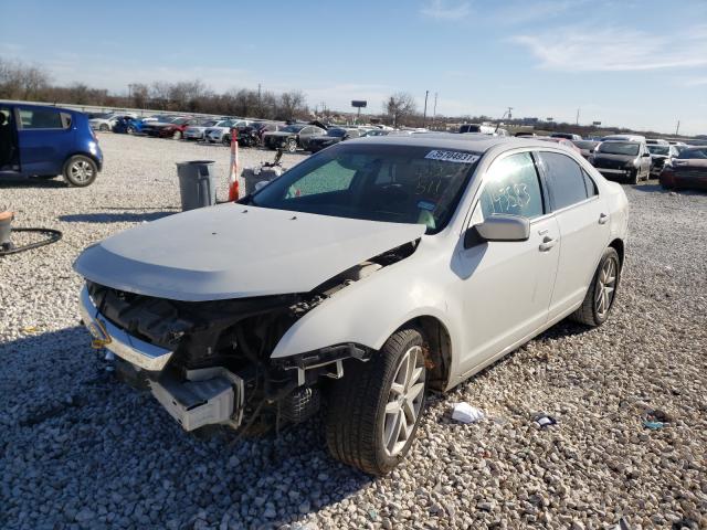 Photo 1 VIN: 3FAHP0JG4AR332511 - FORD FUSION SEL 