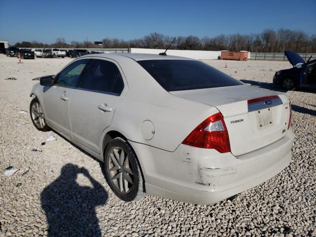 Photo 2 VIN: 3FAHP0JG4AR332511 - FORD FUSION SEL 