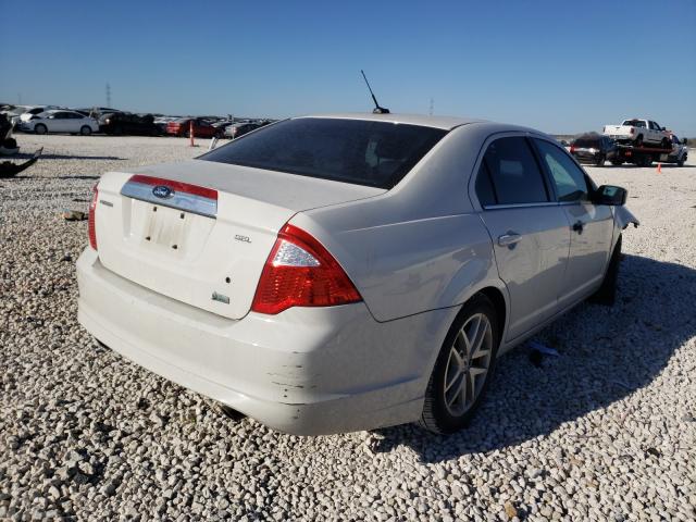 Photo 3 VIN: 3FAHP0JG4AR332511 - FORD FUSION SEL 