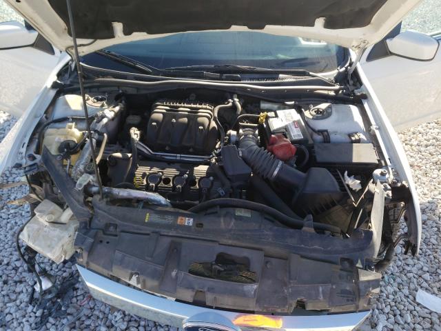 Photo 6 VIN: 3FAHP0JG4AR332511 - FORD FUSION SEL 