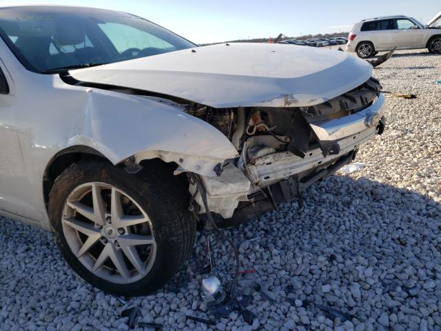 Photo 8 VIN: 3FAHP0JG4AR332511 - FORD FUSION SEL 