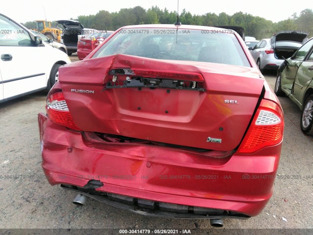 Photo 5 VIN: 3FAHP0JG4AR335831 - FORD FUSION 