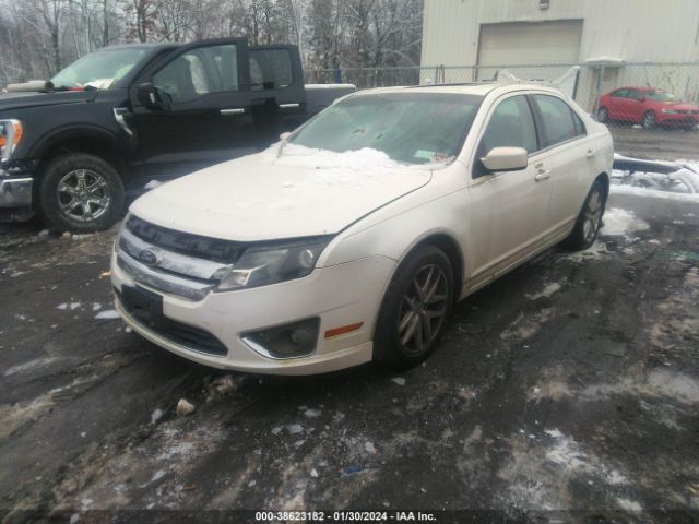 Photo 1 VIN: 3FAHP0JG4AR364603 - FORD FUSION 