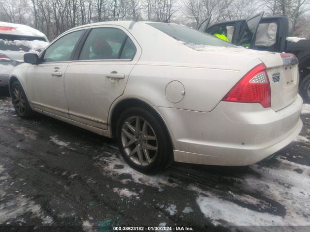 Photo 2 VIN: 3FAHP0JG4AR364603 - FORD FUSION 