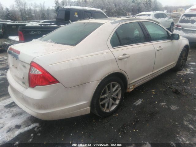 Photo 3 VIN: 3FAHP0JG4AR364603 - FORD FUSION 