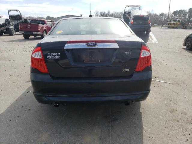 Photo 5 VIN: 3FAHP0JG4AR389503 - FORD FUSION SEL 