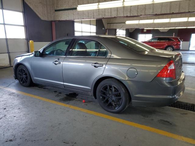 Photo 1 VIN: 3FAHP0JG4AR393048 - FORD FUSION 