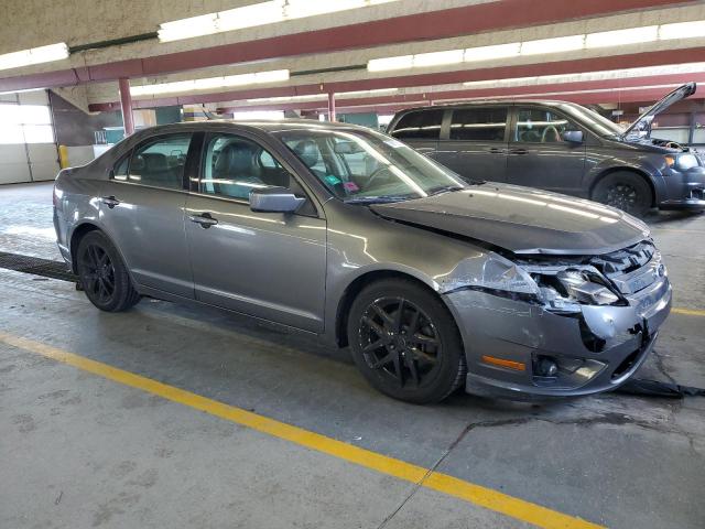 Photo 3 VIN: 3FAHP0JG4AR393048 - FORD FUSION 