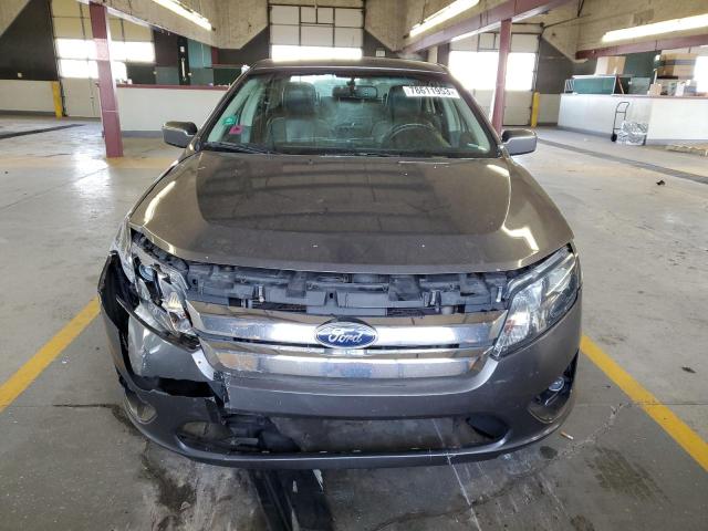 Photo 4 VIN: 3FAHP0JG4AR393048 - FORD FUSION 