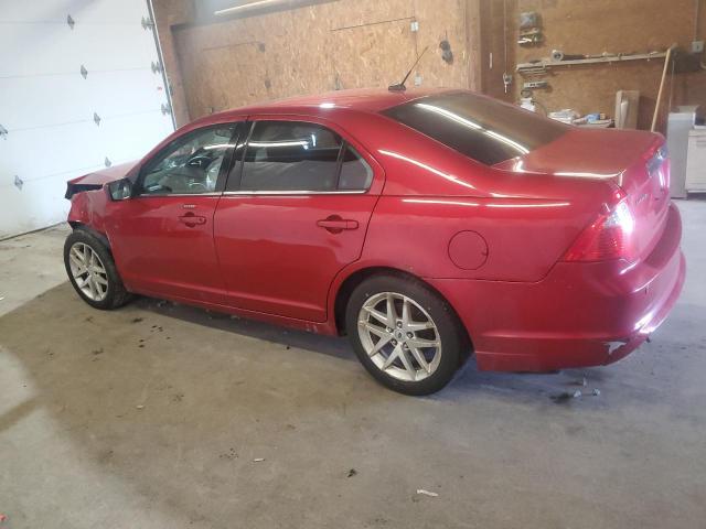 Photo 1 VIN: 3FAHP0JG4AR415291 - FORD FUSION 