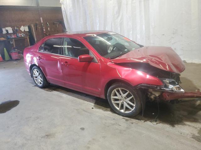 Photo 3 VIN: 3FAHP0JG4AR415291 - FORD FUSION 