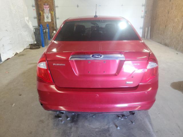 Photo 5 VIN: 3FAHP0JG4AR415291 - FORD FUSION 