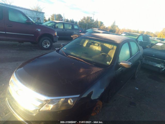 Photo 1 VIN: 3FAHP0JG4AR425061 - FORD FUSION 