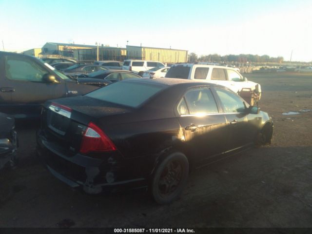 Photo 3 VIN: 3FAHP0JG4AR425061 - FORD FUSION 