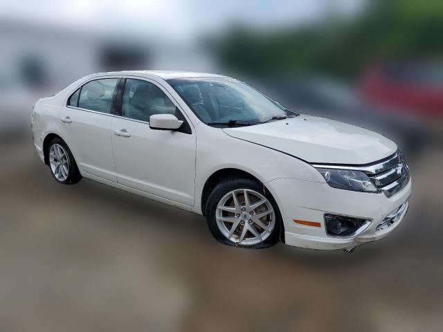 Photo 3 VIN: 3FAHP0JG4BR112206 - FORD FUSION 