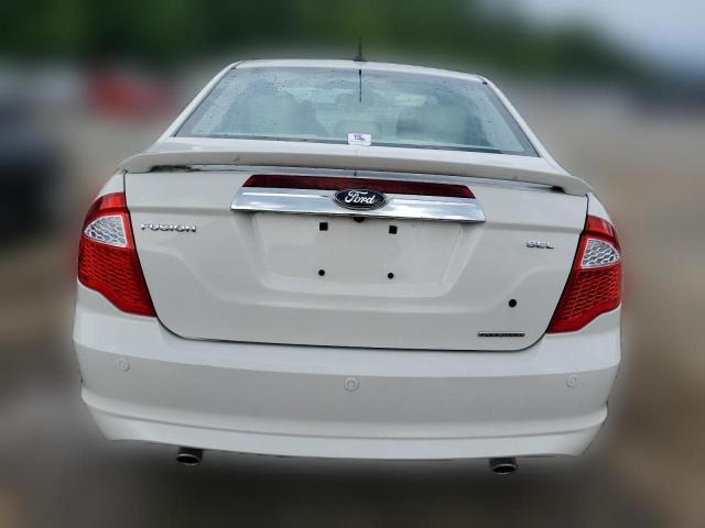 Photo 5 VIN: 3FAHP0JG4BR112206 - FORD FUSION 