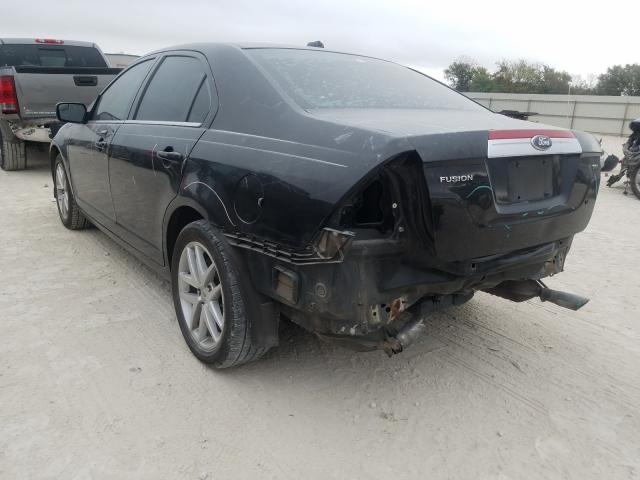 Photo 2 VIN: 3FAHP0JG4BR114165 - FORD FUSION SEL 