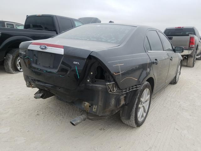 Photo 3 VIN: 3FAHP0JG4BR114165 - FORD FUSION SEL 