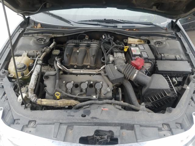 Photo 6 VIN: 3FAHP0JG4BR114165 - FORD FUSION SEL 