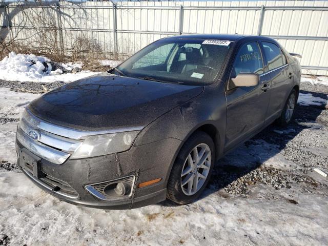 Photo 0 VIN: 3FAHP0JG4BR115798 - FORD FUSION SEL 